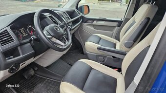 Volkswagen Transporter, 2.0TDi 110KW CAMP, WEBASTO - 10
