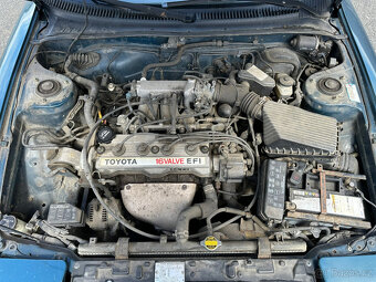 1993 Toyota Celica t18 1.6 5.gen - 10