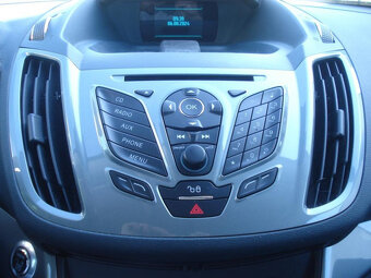 Ford C-MAX 1.0 EB GRAND 7 MIST 1.Majitel - 10