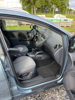 Seat Altea XL, 2,0 TDI, 103 kW, kód motoru BMM - 10