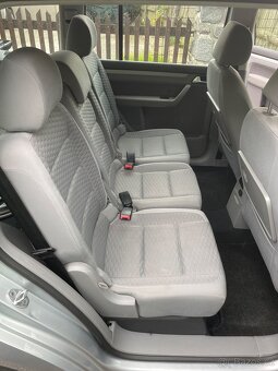 VW TOURAN 1.9 TDI 77kw - 10