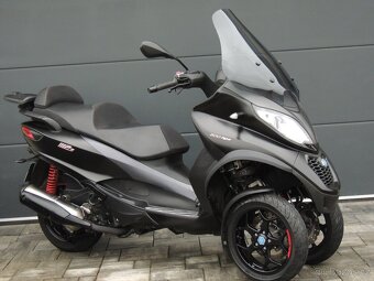 PIAGGIO MP3 500 HPE 2021 ABS ASR ZPÁTEČKA ,,B" řidičák - 10