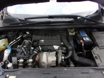 Peugeot 307 1,6 HDi SW - 10