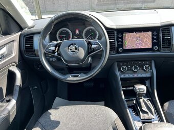 ŠKODA KODIAQ 2.0TDI 110KW DSG 7-MÍST STYLE + NAVI FULL LED - 10