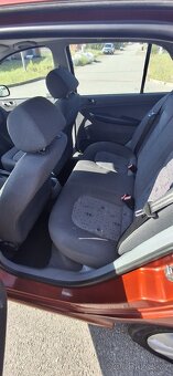 Škoda Fabia 1.4 MPi - NAJETO POUZE 81tkm - TOP STAV - 10