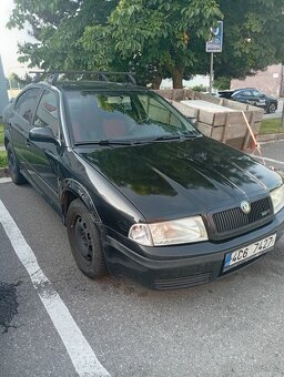 Prodám Škoda Octavia - 10
