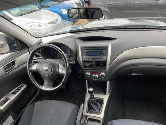 Subaru Forester 2,0TD AWD 108Kw - 10
