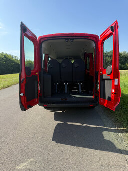 Ford Transit 2.2 TDCI rok 2016 9 Míst 187 921 km - 10