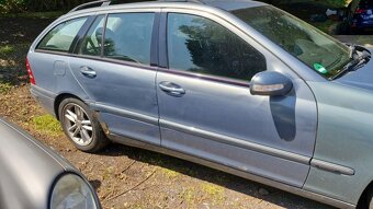 Mercedes -Benz C220 CDI 2.2 105kw rok-2004 - 10