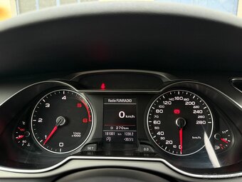 Audi A4 B8.5 Avant 2.0 TDI 130kW Quattro 181000km - 10