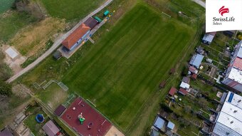 Prodej stavebního pozemku 604 m2, Kostelec - 10