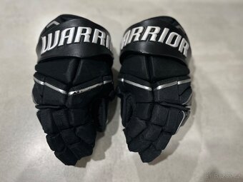 ✅ Hokejové rukavice WARRIOR LX PRO - č. 13 - 33 CM - BLACK ✅ - 10