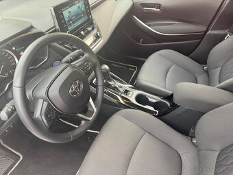 COROLLA 1.8 HYBRID 90kW E-Cvt ACTIVE KAMERA KOUPENO V ČR DPH - 10