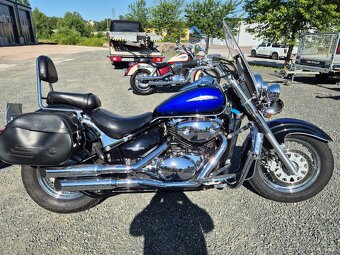 Kawasaki vulcan 900 15000km - 10