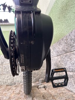 Elektro kola Lectron Esconder Max, velikost 19 a 17 - 10