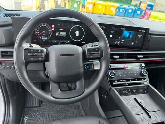 Hyundai Santa Fe, 1,6 HEV 4x4 Calligraphy Hybrid - 10