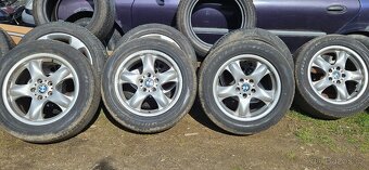 Prodám díly na BMW X5 E53 - 10
