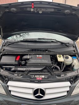 Mercedes Viano 3.0 CDi V6 Trend, LONG verze - 10