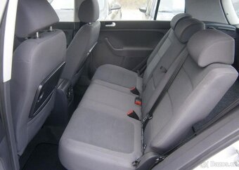 Volkswagen Golf Plus 2.0FSi 110kw,2x kola benzín manuál - 10