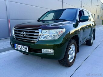 Toyota Land Cruiser 200 4.5 V8 D-4D - 10