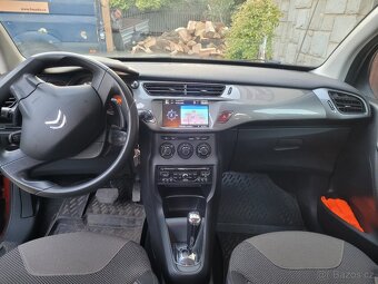 Citroën C3, 1.4 i , 2013 Automat - 10