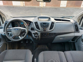 Ford Transit 2.0 TDCi 77kw L2H2 BUS r.v. 2017 - 10
