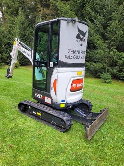 Bobcat e20z - 10