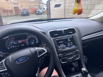 Prodej Ford Mondeo Mk5 - 10