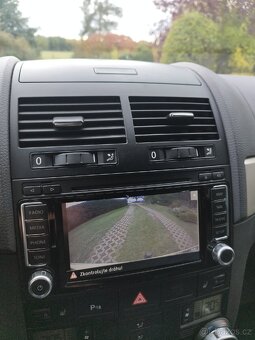 VW Touareg 3.0 TDi 176kw,R-Line, Manuál.2008,4x4. - 10