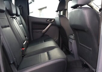 Ford Ranger BLACK EDITION 3.2 TDCi 2018 A/T ACC DPH - 10