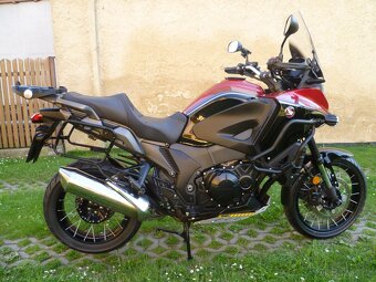 Honda VFR 1200X Crosstourer - 10