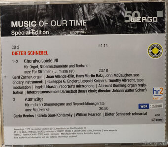 CD Vážná hudba - 10