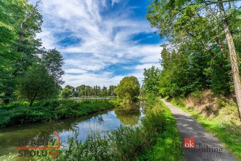 Prodej, pozemky/zahrada, 185 m2, Rybitví, Pardubice [ID 7585 - 10