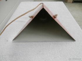 Lampička nástěnná RETRO za 400 kč - 10