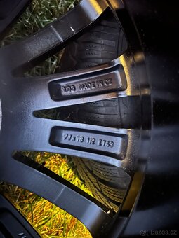 Kompletní zimní sada Kodiaq - R18¨ Trinity - 10