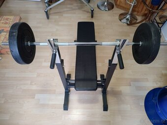 FITNESS LAVICE A ČINKA - PC. 9.000,- - 10