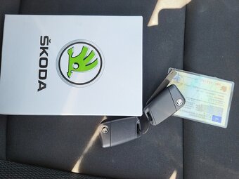 Škoda Karoq 1.5 TSI 110kW DSG 22tkm - záruka Autodraft - 10