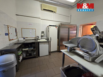 Pronájem komerčního prostoru, Frýdek-Místek, ul. Tržní - 10