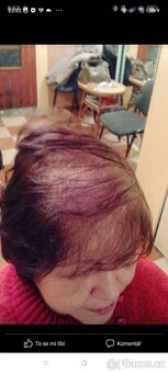 Prodlužování vlasů , kadeřnictví - 10