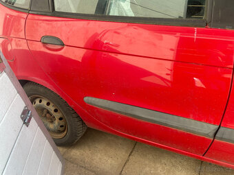 Renault Megane Scenic 1,6 - náhradní díly - 10