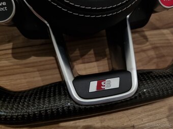 -AUDI R8 VOLANT SPORTOVY - START/STOP DRIVE SELECT - 10