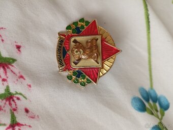Odznaky - 10