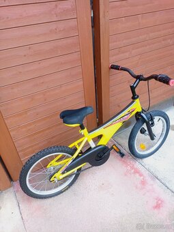 Dětské kolo 16 - 10