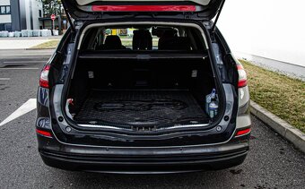 Ford Mondeo Combi 2.0 TDCi Duratorq Titanium A/T - 10