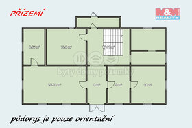 Prodej rodinného domu, 340 m², Plesná, ul. Farní - 10