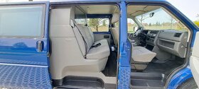 VW T4  2.5tdi 75kw 5 místný - 10