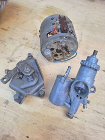 ČZ 250/485 (455) Egypťan 2x motor top stav - 10