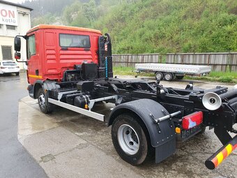 Nosič kontejnerů, nosic kontejneru, teleskopicky nosic - 10