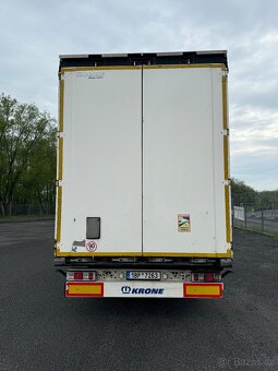 NÁVĚS KRONE MEGALINER SD 2017 - SAF - NOVÉ PNEU - 10