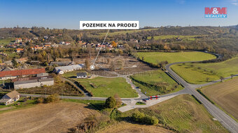 Prodej pozemku k bydlení, 1229 m², Podhořany u Ronova - 10